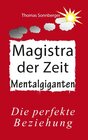 Buchcover Magistra der Zeit