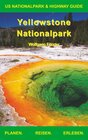 Buchcover Yellowstone Nationalpark