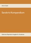 Buchcover Sanskrit-Kompendium