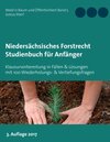 Buchcover Niedersächsisches Forstrecht. Studienbuch für Anfänger