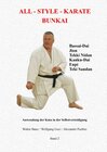 Buchcover All-Style Karate Bunkai 2