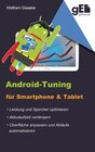 Buchcover Android-Tuning für Smartphone und Tablet