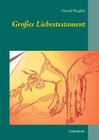 Buchcover Großes Liebestestament