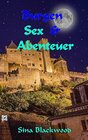 Buchcover Burgen, Sex & Abenteuer