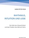 Buchcover Rhythmus, Intuition und Liebe