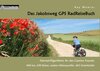 Buchcover Das Jakobsweg GPS RadReiseBuch