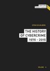 Buchcover The History of Cybercrime
