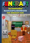 Buchcover Funcraft - Das inoffizielle Hausaufgabenbuch für Minecraft Fans