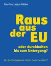 Buchcover Raus aus der EU
