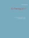 Buchcover IQ-Training 2017