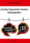 Buchcover ¡Arriba! Spanische Verben
