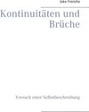 Buchcover Kontinuitäten und Brüche