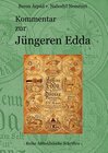 Buchcover Kommentar zur Jüngeren Edda