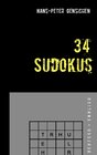 Buchcover 33 Sudoku