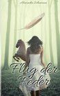 Buchcover Flug der Feder