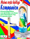 Buchcover Meine erste heilige Kommunion - Erinnerungsalbum zur Erstkommunion - Kommunionalbum