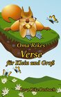 Buchcover Oma Rikes Verse für Klein und Groß