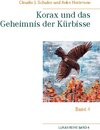Buchcover Korax und das Geheimnis der Kürbisse