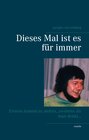 Buchcover Dieses Mal ist es für immer