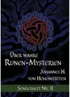 Buchcover Über wahre Runen-Mysterien