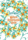 Buchcover Weitere kunterbunte Verse