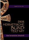 Buchcover Der hermetische Bund teilt mit: