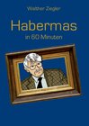 Buchcover Habermas in 60 Minuten