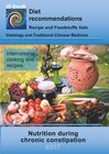 Buchcover Nutrition during chronic constipation