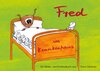 Buchcover Fred im Krankenhaus