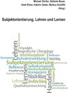 Buchcover Subjektorientierung, Lehren und Lernen