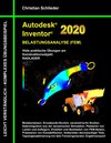 Buchcover Autodesk Inventor 2020 - Belastungsanalyse (FEM)