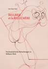 Buchcover Bellmer et la Belle Mére