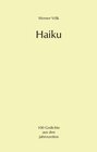 Buchcover Haiku