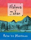 Buchcover Nakera und Zakan
