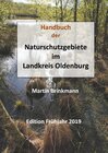Buchcover Naturschutzgebiete im Landkreis Oldenburg