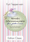 Buchcover Mentales Lebensmanagement für jedermann