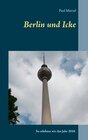 Buchcover Berlin und Icke