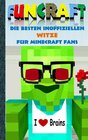 Buchcover Funcraft - Die besten inoffiziellen Witze für Minecraft Fans