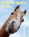 Buchcover Mein Trainings-Tagebuch für Pferde
