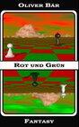 Buchcover Rot und Grün