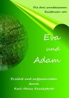 Buchcover Eva und Adam