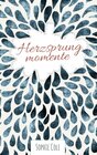 Buchcover Herzsprungmomente