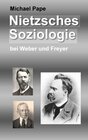 Buchcover Nietzsches Soziologie