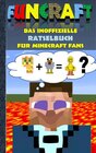 Buchcover Funcraft - Das inoffizielle Rätselbuch für Minecraft Fans