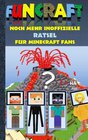 Buchcover Funcraft - Noch mehr inoffizielle Rätsel für Minecraft Fans