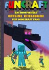Buchcover Funcraft - Das inoffizielle Offline Spielebuch für Minecraft Fans