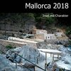 Buchcover Mallorca 2018