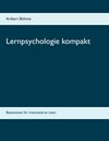 Buchcover Lernpsychologie kompakt