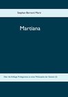Buchcover Martiana