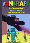 Buchcover Funcraft - Das inoffizielle Notizbuch (kariert) für Minecraft Fans